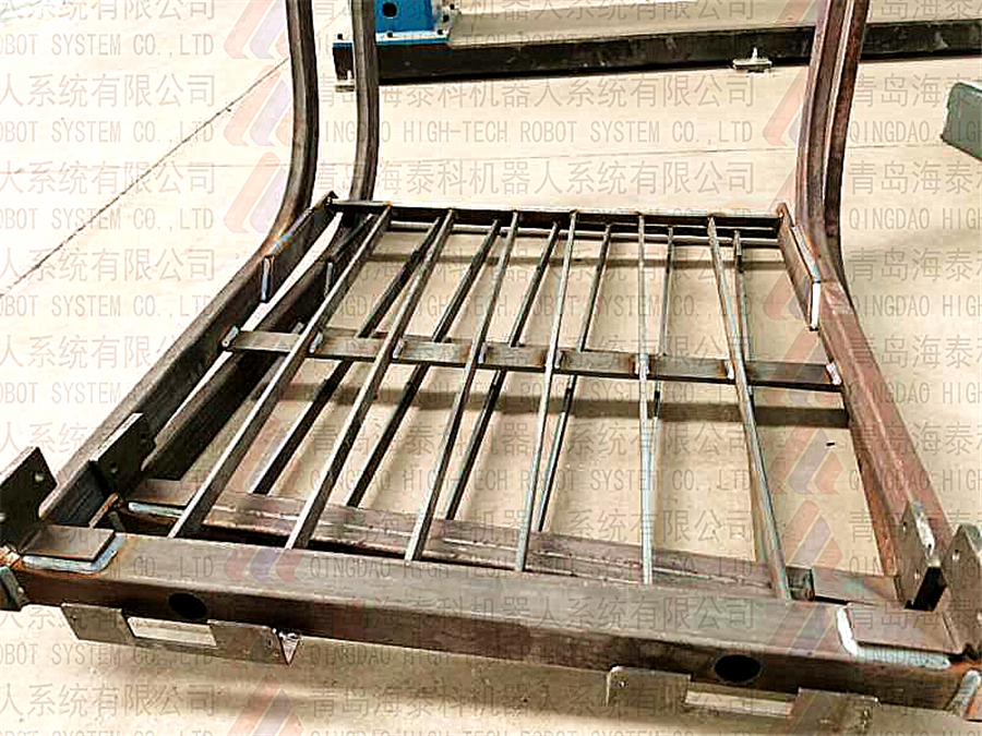叉車擋貨欄、護頂架